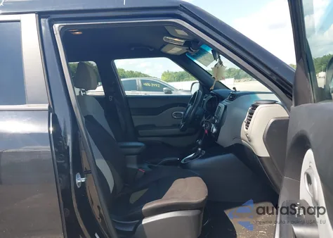 2017 Kia Soul z USA, uszkodzony, nr VIN KNDJN2A29H7885819